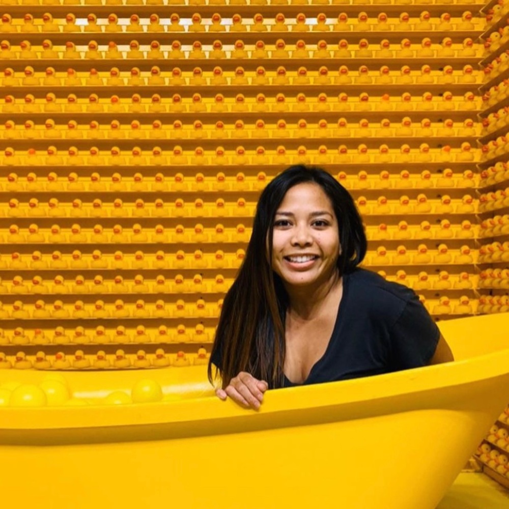 Meet your Posher, Marie